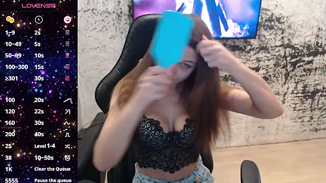 PamelaYoun online show from 24, 11, 2025