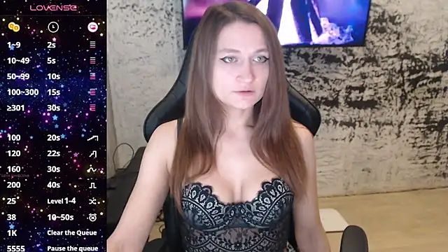 PamelaYoun online show from 29, 11, 2025