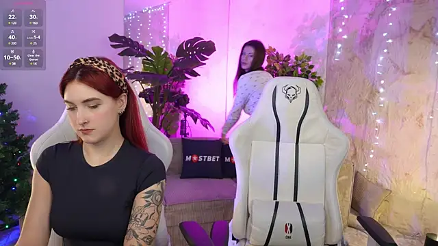 Magnetic Mia  online show from 20, 12, 2024