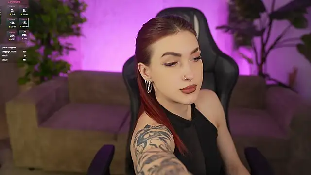 Magnetic Mia  online show from 6, 4, 2026