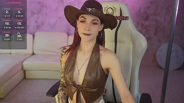 Magnetic Mia  online show from 21, 4, 2026