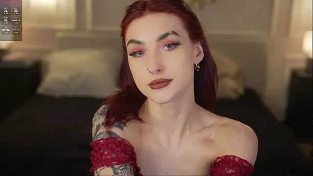 Magnetic Mia  online show from 12, 4, 2026