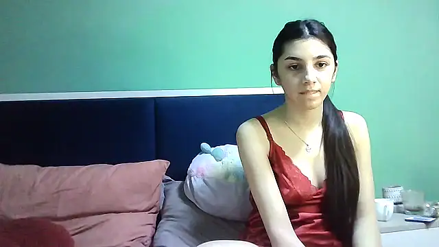 Snapshot of Ahotkittyxxx chatting on 29, 12, 2024 Ahotkittyxxx online show from 29, 12, 2024