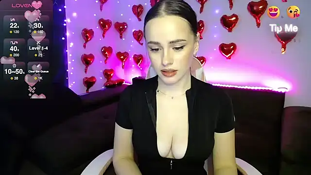 Emillias online show from 15, 3, 2025