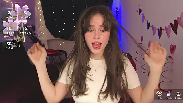 Emillias online show from 6, 3, 2026