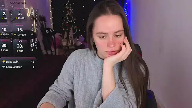 Emillias online show from 9, 1, 2026