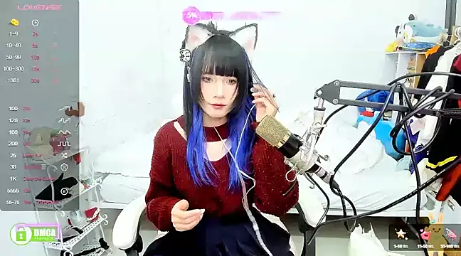 RassieRaph online show from 10, 12, 2024