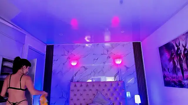 AuroraDiaz online show from 13, 1, 2026