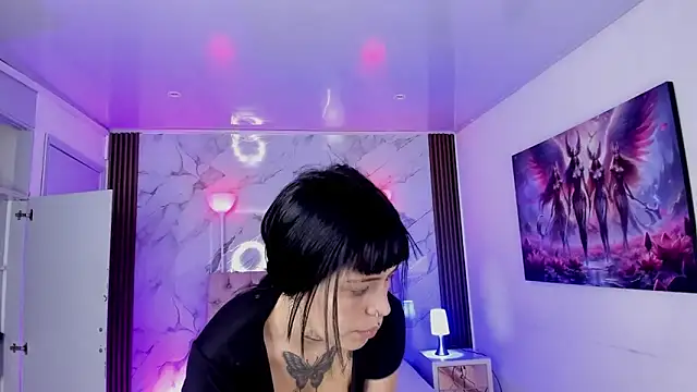 AuroraDiaz online show from 16, 1, 2026