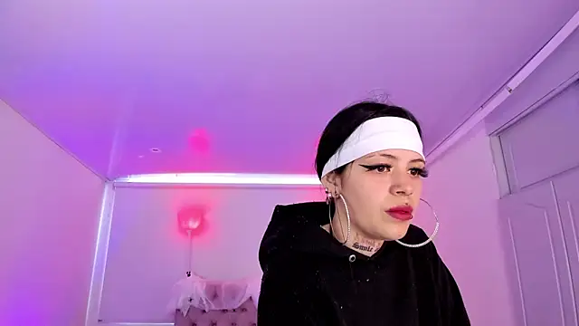 AuroraDiaz online show from 13, 10, 2025