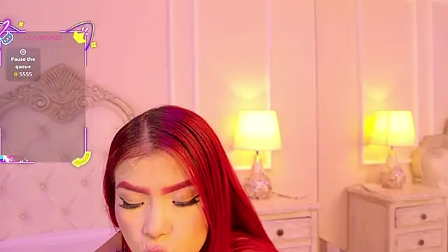 SamanthaPierce online show from 17, 2, 2026