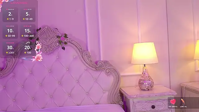 SamanthaPierce online show from 27, 3, 2026