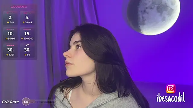 adriana allien online show from 18, 2, 2026