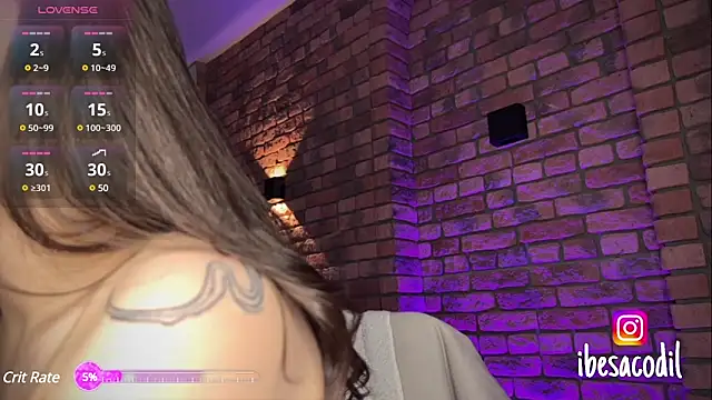 adriana allien online show from 1, 3, 2025