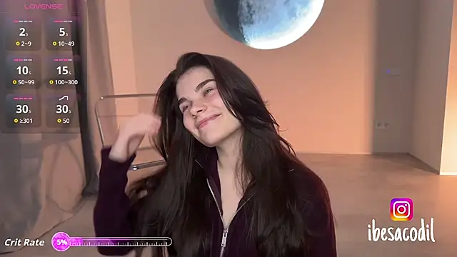 adriana allien online show from 6, 4, 2026