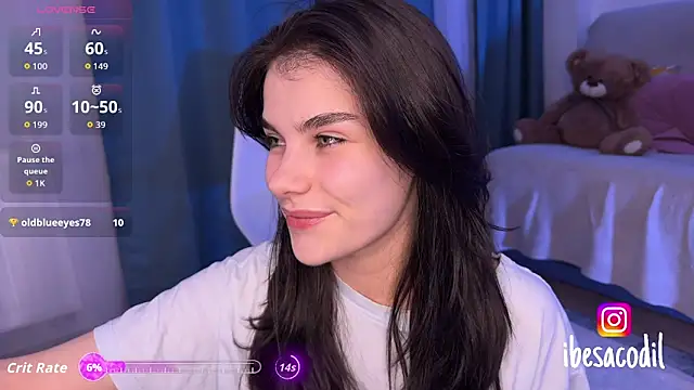 adriana allien online show from 3, 10, 2025