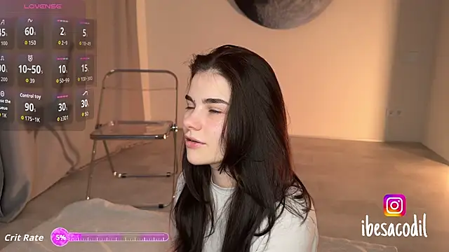 adriana allien online show from 24, 3, 2026