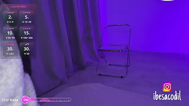 adriana allien online show from 29, 11, 2025