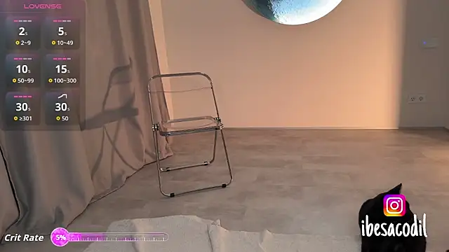 adriana allien online show from 14, 4, 2026