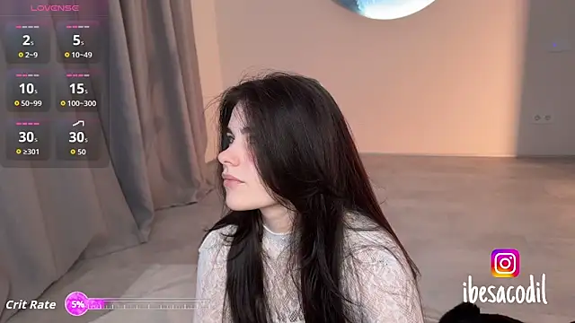 adriana allien online show from 10, 4, 2026