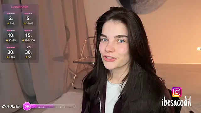 adriana allien online show from 26, 2, 2026