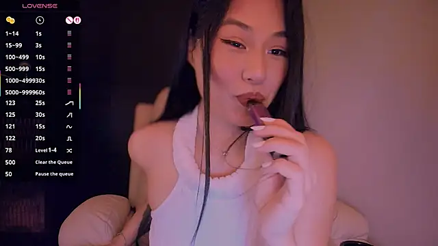 kimmy chi  online show from 6, 1, 2026