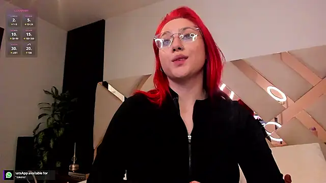 miss julietaa online show from 18, 2, 2025