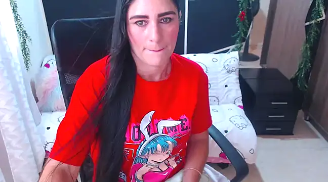 LUCY LI online show from 14, 3, 2025