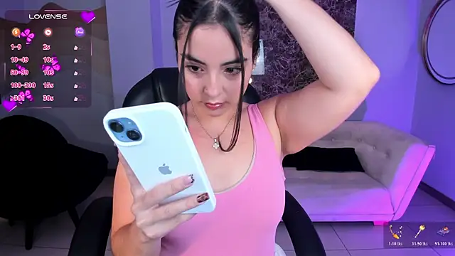 AllisonRogersX online show from 5, 11, 2025