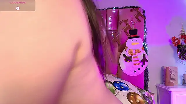 SweetBonniie online show from 25, 11, 2025