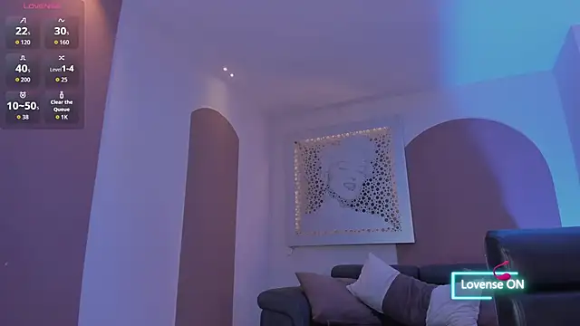 MaddisonLowe online show from 11, 2, 2026