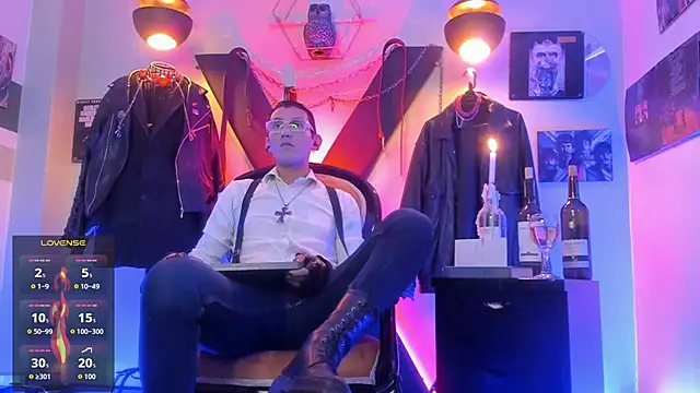 Snapshot of enzopratt chatting on 23, 9, 2025 enzopratt online show from 23, 9, 2025