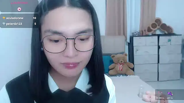 zhaviahale21 online show from 1, 8, 2026