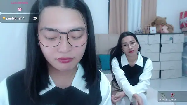 zhaviahale21 online show from 23, 7, 2026
