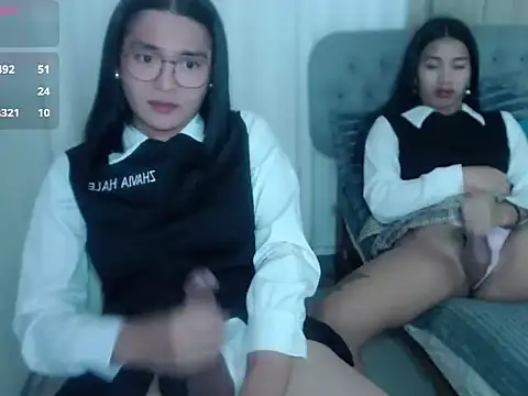 zhaviahale21 online show from 27, 6, 2026