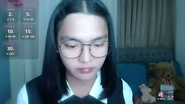 zhaviahale21 online show from 12, 7, 2026