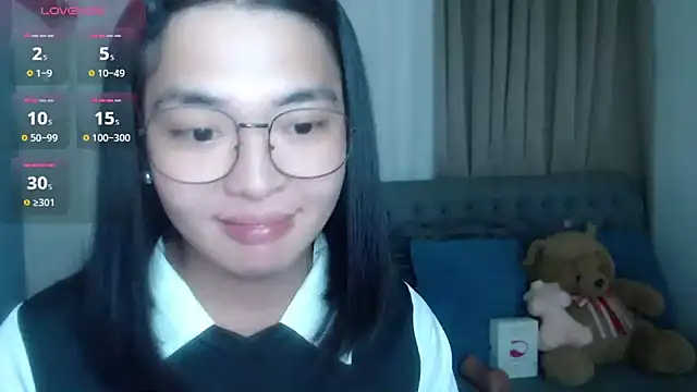 zhaviahale21 online show from 11, 7, 2026