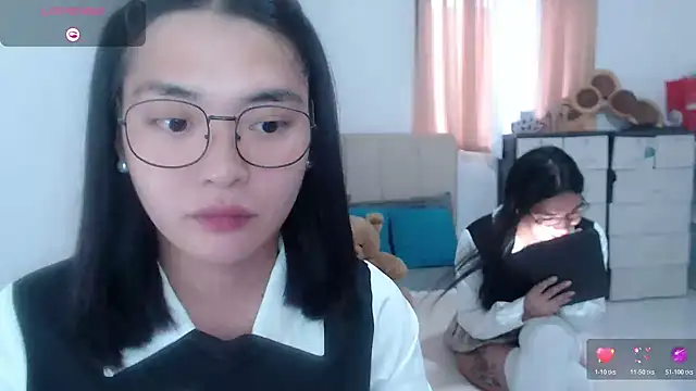 zhaviahale21 online show from 25, 7, 2026