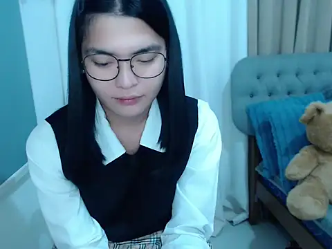 zhaviahale21 online show from 12, 10, 2025