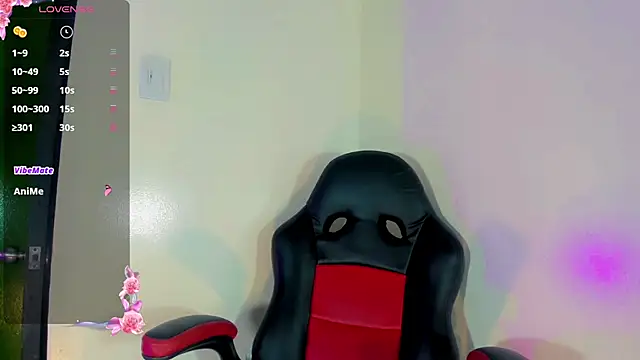 Sabrina gil  online show from 11, 1, 2025