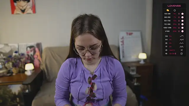 Miatiny online show from 22, 11, 2025