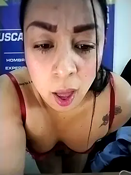 SAMANTHA-16  online show from 29, 4, 2026