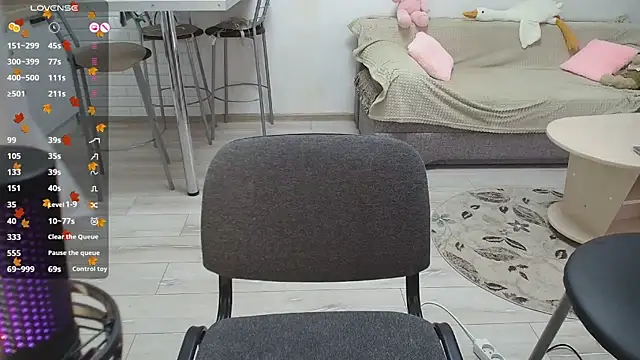 sweet girl Vr online show from 14, 9, 2025