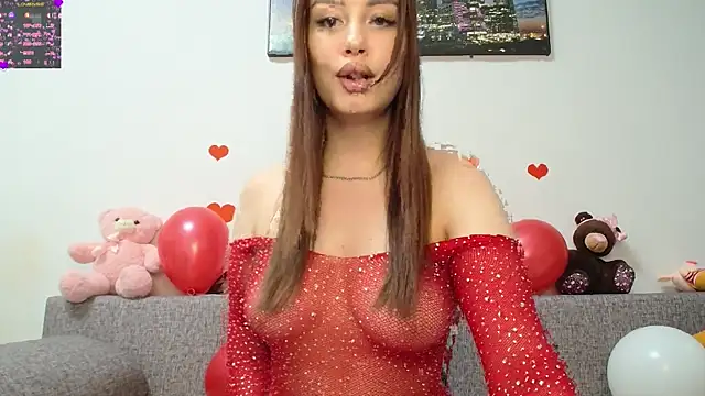 sweet girl Vr online show from 13, 2, 2025