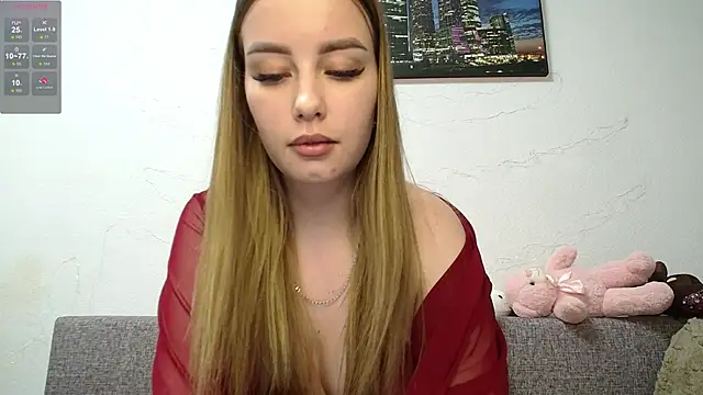 sweet girl Vr online show from 19, 1, 2025