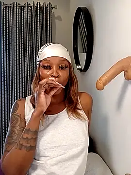 DickDiva1 online show from 17, 4, 2026