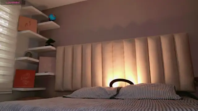 Megan mooree  online show from 11, 11, 2025