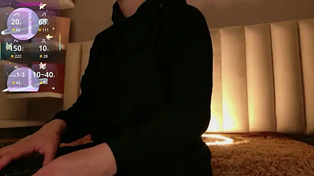 Megan mooree  online show from 3, 3, 2026