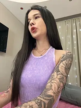 Snapshot of Vika_Gray chatting on 19, 10, 2025 Vika Gray online show from 19, 10, 2025