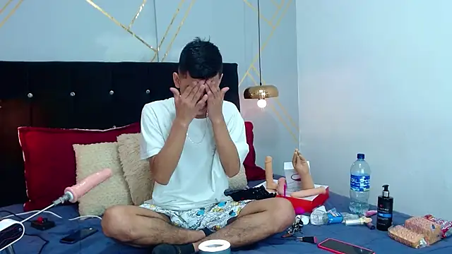 Oliver king sex online show from 13, 2, 2025